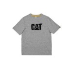 LIDL: Caterpillar T-shirt homme (gris, M) à 14.99€ (au lieu de 24.99€)