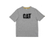 LIDL: Caterpillar T-shirt homme (gris, M) à 14.99€ (au lieu de 24.99€)