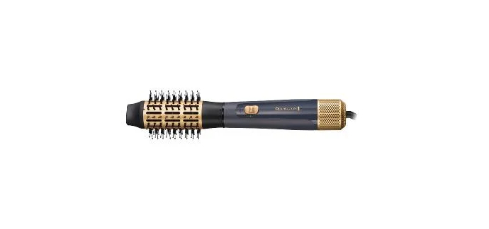 LIDL: REMINGTON Brosse soufflante Sapphire Luxe AS5806 - 1000W, 3 accessoires &agrave; 24,99&euro; (au lieu de 59,99&euro;)