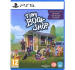 Amazon: Tiny Bookshop (PS5) à 31,49€ (au lieu de 34,99€)