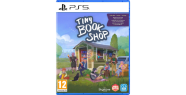 Amazon: Tiny Bookshop (PS5) &agrave; 31,49&euro; (au lieu de 34,99&euro;)