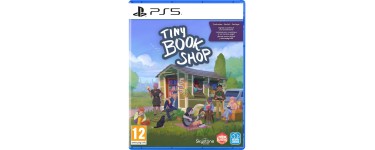 Amazon: Tiny Bookshop (PS5) &agrave; 31,49&euro; (au lieu de 34,99&euro;)