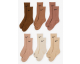 Courir: Lot de 6 paires de chaussettes Nike Crew rembourrées à 15€ (au lieu de 29€)