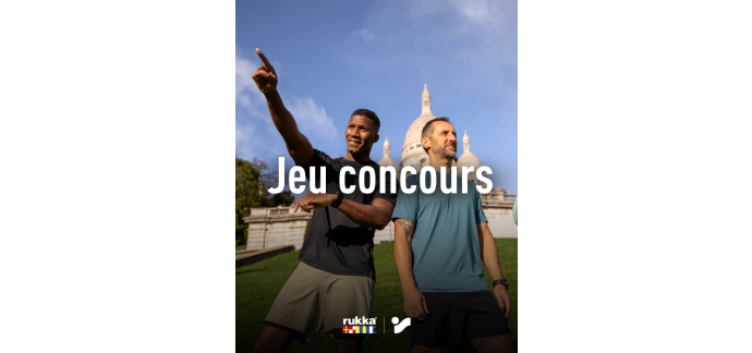 Intersport: 50 cartes cadeaux Rukka (10x100€, 20x50€, 20x40€) à gagner