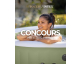 Intex: 1 spa olive 4 places + 4 foutas + 2 sacs de plage à gagner