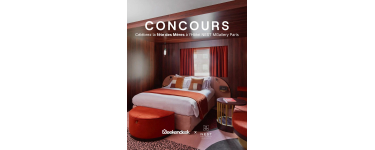 Weekendesk: 1 nuit pour 2 avec petit-d&eacute;jeuner &agrave; l'h&ocirc;tel NEST MGallery Paris La D&eacute;fense &agrave; gagner