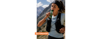 Au Vieux Campeur: 1 an de nutrition sportive Punch Power (barres, gels, boissons) &agrave; gagner
