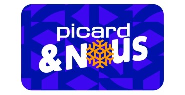 Picard: -20% sur 50 produits avec la carte Picard&Nous