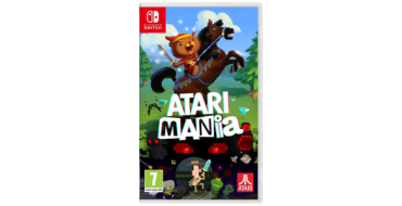 Amazon: Atari Mania (Switch) &agrave; 19,91&euro; (au lieu de 39,90&euro;)