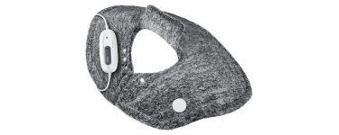 LIDL: SANITAS Coussin cervical chauffant SHK 50 &agrave; 24.99&euro; (au lieu de 74.49&euro;)