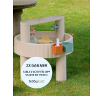 Baby Lux: 2 tables d'activit&eacute;s Sepp de Liewood &agrave; gagner