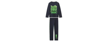 LIDL: Ensemble pyjama gar&ccedil;on Minecraft (6-8 ans) &agrave; 9.99&euro; (au lieu de 29.99&euro;)