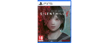 Carrefour: Silent Hill F (PS5) &agrave; 44,99&euro; (au lieu de 69,99&euro;)