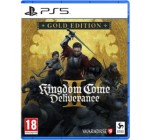 Micromania: Kingdom Come Deliverance 2 Gold (PS5) à 29,99€ (au lieu de 89,99€)