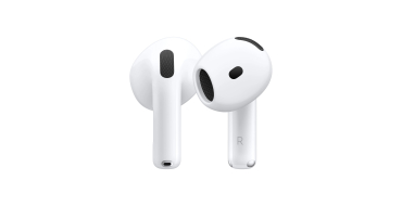 Amazon: Apple AirPods 4 - &eacute;couteurs sans fil &agrave; 119&euro; (au lieu de 137&euro;)