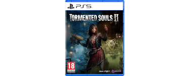 Carrefour: Tormented Souls 2 (PS5) &agrave; 19,99&euro; (au lieu de 34,99&euro;)