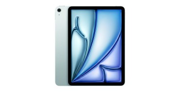 JoyBuy: Apple iPad Air 11" 2025 Wi-Fi 128 Go bleu &agrave; 535,20&euro; (au lieu de 719&euro;)