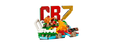 Amazon: LEGO 43012 Cristiano Ronaldo Best of (PS5) &agrave; 27,99&euro; (au lieu de 29,99&euro;)