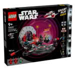 Amazon: LEGO Star Wars Duel Salle du Trône (Set 75427) à 119,99€ (au lieu de 159,99€)