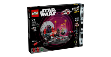 Amazon: LEGO Star Wars Duel Salle du Tr&ocirc;ne (Set 75427) &agrave; 119,99&euro; (au lieu de 159,99&euro;)