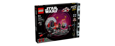 Amazon: LEGO Star Wars Duel Salle du Tr&ocirc;ne (Set 75427) &agrave; 119,99&euro; (au lieu de 159,99&euro;)