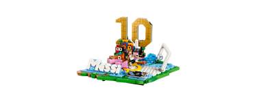 Amazon: LEGO 43011 Lionel Messi Best of (PS5) &agrave; 27,99&euro; (au lieu de 29,99&euro;)