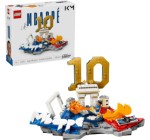 Amazon: LEGO 43013 Kylian Mbappé Best of (PS5) à 27,99€ (au lieu de 29,99€)