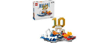 Amazon: LEGO 43013 Kylian Mbapp&eacute; Best of (PS5) &agrave; 27,99&euro; (au lieu de 29,99&euro;)