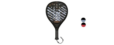LIDL: Raquette de padel CRIVIT d&eacute;butant &agrave; 14.99&euro; (au lieu de 19.99&euro;)