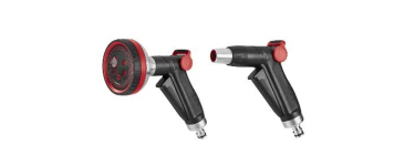 LIDL: PARKSIDE PERFORMANCE&reg; Pistolet d'arrosage multijet ou Lance d'arrosage &agrave; 3.99&euro; (au lieu de 4.99&euro;)