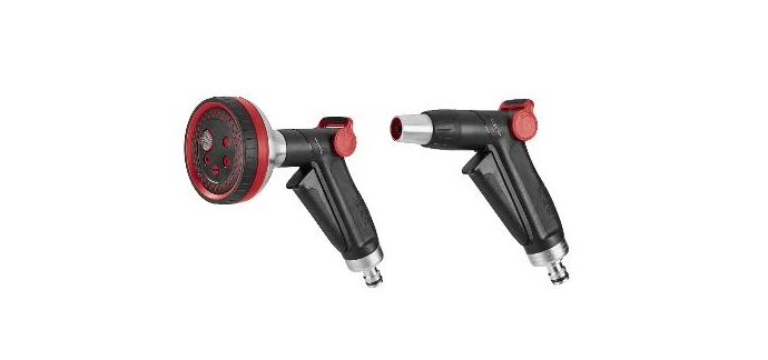 LIDL: PARKSIDE PERFORMANCE® Pistolet d'arrosage multijet ou Lance d'arrosage à 3.99€ (au lieu de 4.99€)
