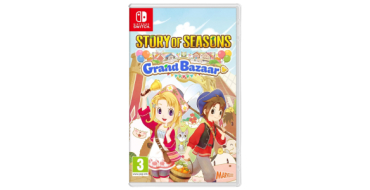 Carrefour: Story of Seasons Grand Bazaar (Switch) &agrave; 22,99&euro; (au lieu de 49,99&euro;)