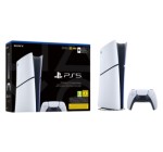 Amazon: Console PS5 Slim Digital (PS5) à 599,99€