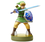 Amazon: Amiibo Link Skyward Sword (Switch) à 14,99€ (au lieu de 17,99€)