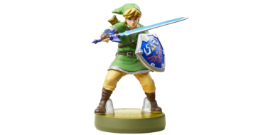 Amazon: Amiibo Link Skyward Sword (Switch) à 14,99€ (au lieu de 17,99€)