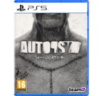 Amazon: Autopsy Simulator (PS5) à 26,84€ (au lieu de 29,99€)