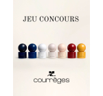 Bazarchic: 1 lot de 7 eaux de parfum Courrèges 30ml à gagner