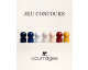 Bazarchic: 1 lot de 7 eaux de parfum Courrèges 30ml à gagner