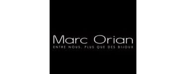 Veepee: Bon d'achat Marc Orian 60&euro; &agrave; 30&euro; - Valable en boutique (hors horlogerie)