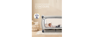 B&eacute;b&eacute; 9: 1 Sleep N Easyfold (valeur 99.90&euro;) &agrave; gagner