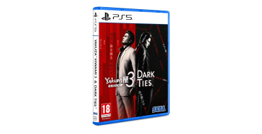 E.Leclerc: Yakuza Kiwami 3 & Dark Ties (PS5) &agrave; 33,57&euro; (au lieu de 40,28&euro;)