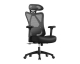 JoyBuy: Chaise de bureau ergonomique SONGMICS - maille, soutien lombaire, réglable à 114,99€