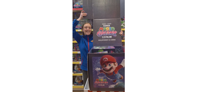 Smyths Toys: 1 lot Yoshi + Bowser Jr. + Hot Wheels &agrave; gagner