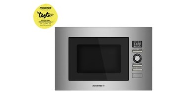 Conforama: Micro-ondes grill int&eacute;grable ROSIERES RMG28/1IN - 28L, 900W &agrave; 299,99&euro; (au lieu de 399,99&euro;)