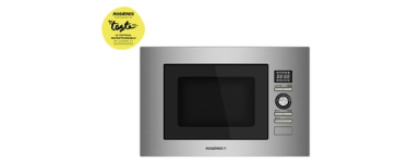 Conforama: Micro-ondes grill int&eacute;grable ROSIERES RMG28/1IN - 28L, 900W &agrave; 299,99&euro; (au lieu de 399,99&euro;)
