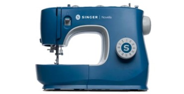 Conforama: Machine &agrave; coudre SINGER NOVELLA - 23 programmes &agrave; 179,99&euro; (au lieu de 349,99&euro;)