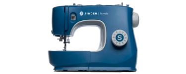 Conforama: Machine &agrave; coudre SINGER NOVELLA - 23 programmes &agrave; 179,99&euro; (au lieu de 349,99&euro;)
