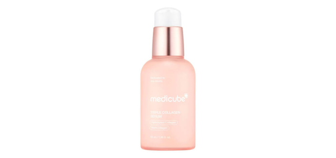 JoyBuy: Medicube S&eacute;rum Triple Collag&egrave;ne 55 ml &agrave; 11,90&euro; (au lieu de 19,90&euro;)