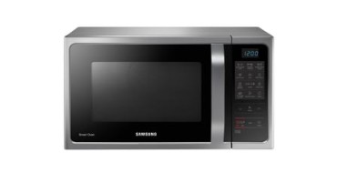Conforama: Micro-ondes multifonction SAMSUNG MC28H5013AS - 28L &agrave; 169,99&euro; (au lieu de 199,99&euro;)