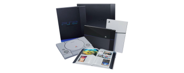 Fnac: Coffret PlayStation anniversaire 30 ANS (PS5) &agrave; 129,99&euro; (au lieu de 149,99&euro;)